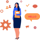 پیش‌نمایش فایل girl-learns-multiple-languages-11132289 از پک زبان خارجی