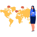 پیش‌نمایش فایل girl-speaks-in-different-languages-11132277 از پک زبان خارجی