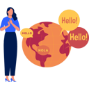پیش‌نمایش فایل girl-translates-international-language-11132300 از پک زبان خارجی