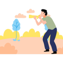 پیش‌نمایش فایل boy-is-taking-pictures-with-the-camera-11131681 از پک سرگرمی روزانه