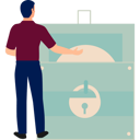 پیش‌نمایش فایل boy-keeps-money-in-the-locker-11162313 از پک گاوصندوق