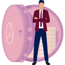 پیش‌نمایش فایل boy-secures-his-vault-money-11162370 از پک گاوصندوق