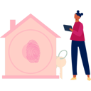 پیش‌نمایش فایل girl-is-installing-bio-metric-lock-on-house-11162358 از پک گاوصندوق