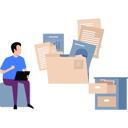 پیش‌نمایش فایل boy-is-looking-at-the-documents-11156499 از پک تیم‌های محصول