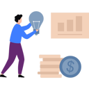 پیش‌نمایش فایل boy-is-talking-about-a-financial-idea-11156386 از پک تیم‌های محصول