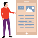 پیش‌نمایش فایل boy-pointing-at-coding-on-mobile-11156484 از پک تیم‌های محصول