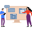 پیش‌نمایش فایل developers-are-doing-web-coding-11156392 از پک تیم‌های محصول