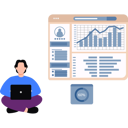 پیش‌نمایش فایل employee-is-doing-business-analytics-11156407 از پک تیم‌های محصول