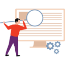 پیش‌نمایش فایل employee-is-looking-for-a-text-file-11156480 از پک تیم‌های محصول