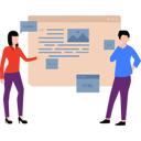 پیش‌نمایش فایل employees-are-working-on-site-coding-11156380 از پک تیم‌های محصول