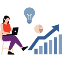 پیش‌نمایش فایل girl-is-working-on-data-research-11156371 از پک تیم‌های محصول