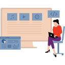 پیش‌نمایش فایل programming-is-doing-coding-11156396 از پک تیم‌های محصول