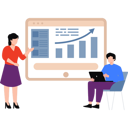 پیش‌نمایش فایل team-are-working-on-the-statistics-graph-11156512 از پک تیم‌های محصول