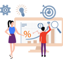 پیش‌نمایش فایل team-is-discussing-business-growth-11156416 از پک تیم‌های محصول