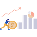 پیش‌نمایش فایل boy-explains-about-finance-chart-graph-11172550 از پک بورس