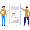پیش‌نمایش فایل boys-talking-about-graphs-on-mobile-11172445 از پک بورس