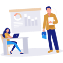 پیش‌نمایش فایل businesswoman-using-laptop-for-business-analysis-11172513 از پک بورس