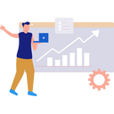 پیش‌نمایش فایل man-holding-laptop-while-doing-growth-chart-11172478 از پک بورس