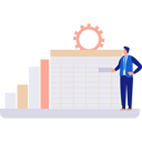 پیش‌نمایش فایل man-looking-at-excel-sheet-11172430 از پک بورس