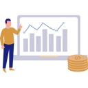 پیش‌نمایش فایل man-pointing-at-various-graph-on-laptop-11172517 از پک بورس