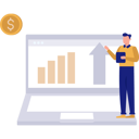 پیش‌نمایش فایل man-pointing-to-web-page-11172442 از پک بورس