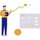 پیش‌نمایش فایل man-telling-about-graph-chart-11172510 از پک بورس