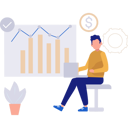 پیش‌نمایش فایل man-working-on-finance-development-11172522 از پک بورس