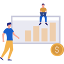 پیش‌نمایش فایل two-boys-are-working-on-stock-market-11172539 از پک بورس