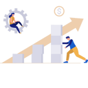 پیش‌نمایش فایل woman-and-boy-working-on-graph-11172466 از پک بورس