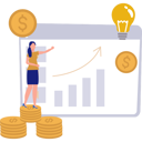 پیش‌نمایش فایل woman-explaining-about-financial-business-graph-11172436 از پک بورس