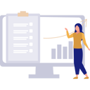 پیش‌نمایش فایل woman-pointing-to-document-on-monitor-screen-11172444 از پک بورس