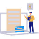 پیش‌نمایش فایل boy-showing-payment-document-on-laptop-11260396 از پک درگاه پرداخت
