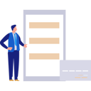 پیش‌نمایش فایل businessman-showing-text-document-11260398 از پک درگاه پرداخت