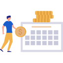 پیش‌نمایش فایل man-holding-dollar-coin-11260405 از پک درگاه پرداخت