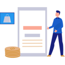 پیش‌نمایش فایل man-shopping-online-11260371 از پک درگاه پرداخت