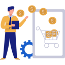 پیش‌نمایش فایل man-shopping-online-11260412 از پک درگاه پرداخت