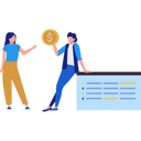 پیش‌نمایش فایل two-girls-working-on-payment-11260380 از پک درگاه پرداخت