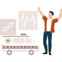 پیش‌نمایش فایل ambulance-have-come-to-rescue-boy-11193592 از پک بیمه حوادث