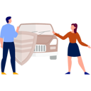 پیش‌نمایش فایل boy-and-girl-are-talking-about-safety-from-car-accident-11193658 از پک بیمه حوادث
