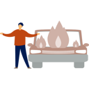 پیش‌نمایش فایل boy-faces-car-damage-11193652 از پک بیمه حوادث