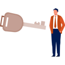 پیش‌نمایش فایل boy-is-looking-at-the-car-key-11193577 از پک بیمه حوادث
