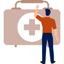 پیش‌نمایش فایل boy-is-looking-at-the-first-aid-box-11193549 از پک بیمه حوادث