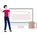 پیش‌نمایش فایل boy-purchases-online-insurance-11193566 از پک بیمه حوادث