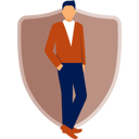 پیش‌نمایش فایل boy-secures-his-health-11193622 از پک بیمه حوادث