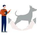 پیش‌نمایش فایل boy-takes-care-of-pet-dog-11193560 از پک بیمه حوادث