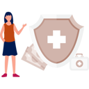 پیش‌نمایش فایل girl-insures-her-life-11193580 از پک بیمه حوادث