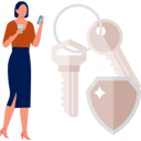 پیش‌نمایش فایل girl-is-holding-car-keys-11193579 از پک بیمه حوادث