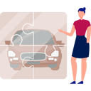 پیش‌نمایش فایل girl-keeps-her-car-in-insurance-claim-11193645 از پک بیمه حوادث