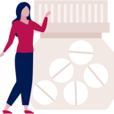 پیش‌نمایش فایل girl-purchases-medicine-jar-11193649 از پک بیمه حوادث