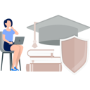 پیش‌نمایش فایل girl-takes-educational-insurance-11193562 از پک بیمه حوادث